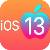 Launcher iOS 13 icon