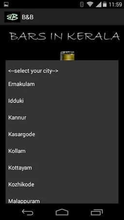 Bar and Beverages in  kerala screenshot 5