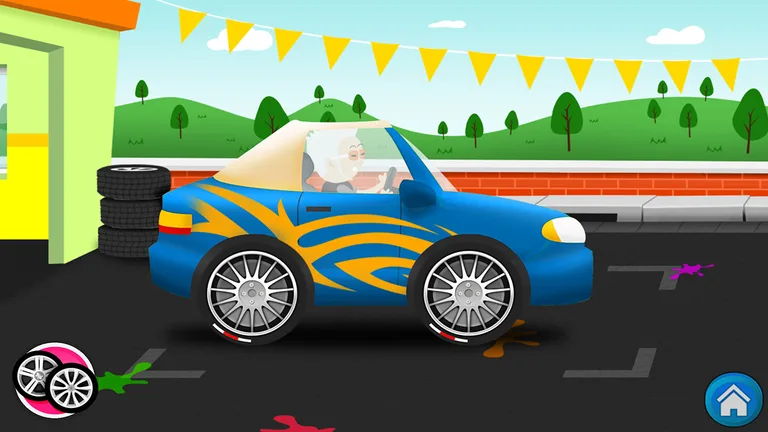 Car Wash for Kids screenshot 11
