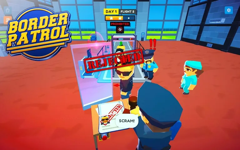 Border Patrol screenshot 2