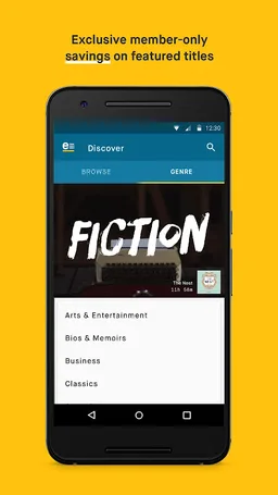 Audiobooks by eStories screenshot 10