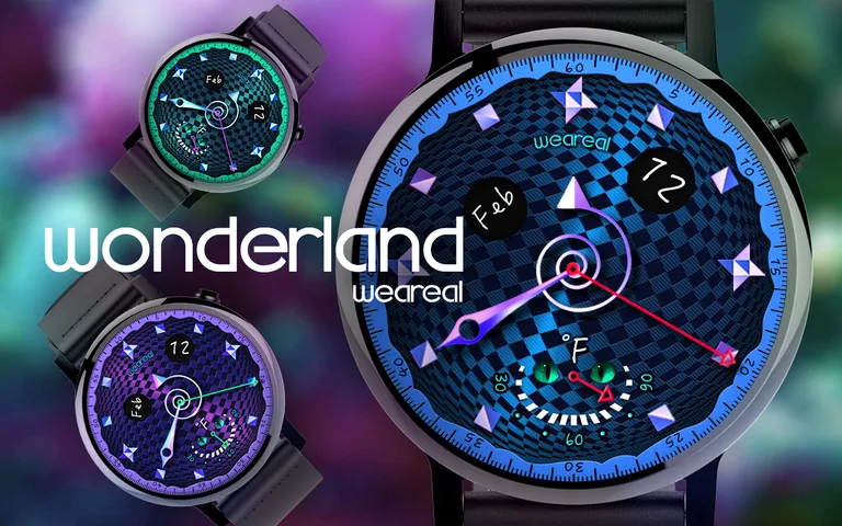 Weareal. Realistic Watch Faces screenshot 9