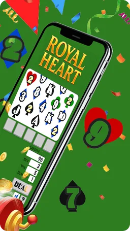 Royal Heart Spin screenshot 12