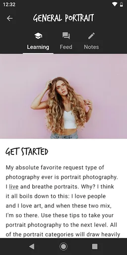 Capture Pal DSLR Photography screenshot 3