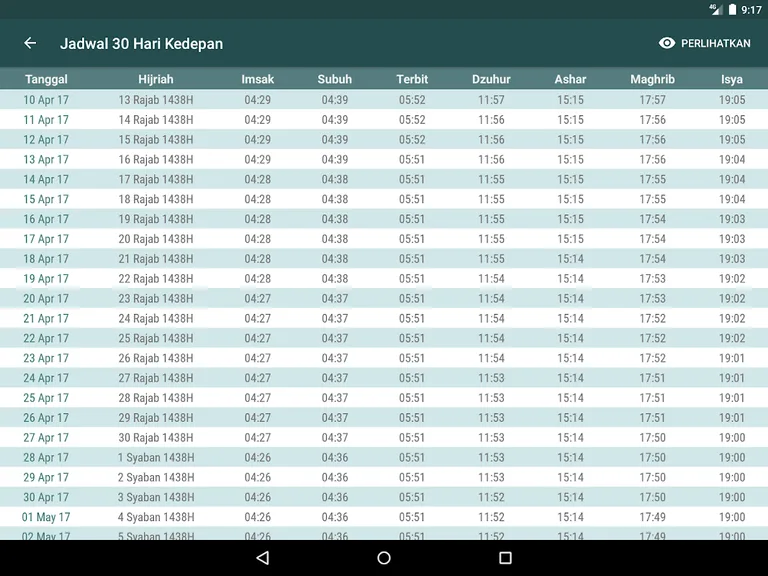 Al Quran Indonesia screenshot 10