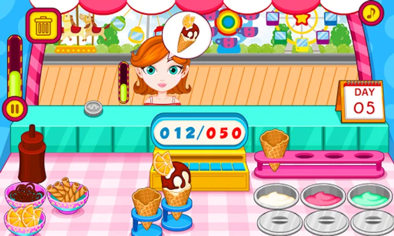 Ice Cream Van screenshot 4