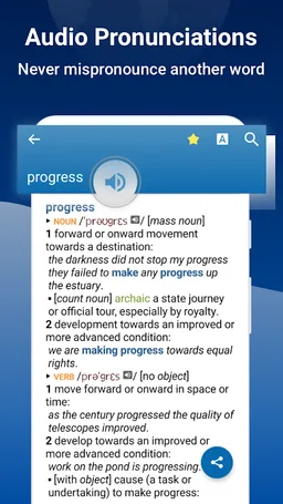 Oxford Dictionary of English screenshot 6