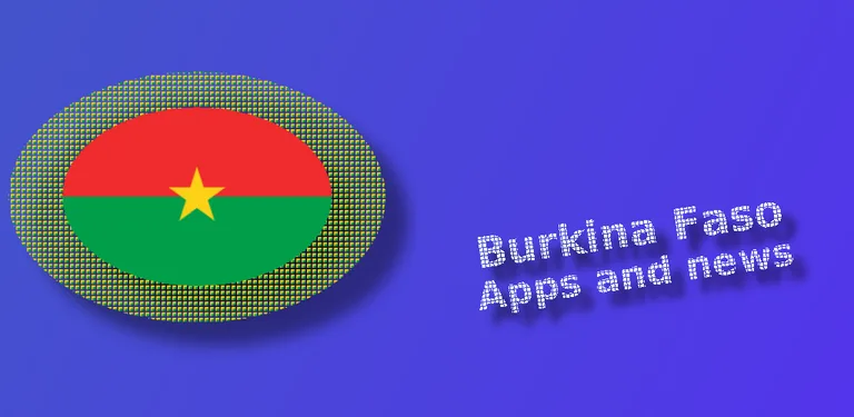Burkinabé apps cover image