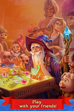 Miracle Match 3 screenshot 9