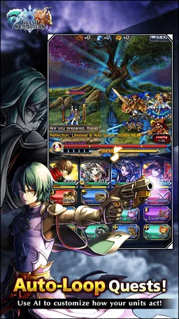 Grand Summoners - Anime RPG screenshot 7