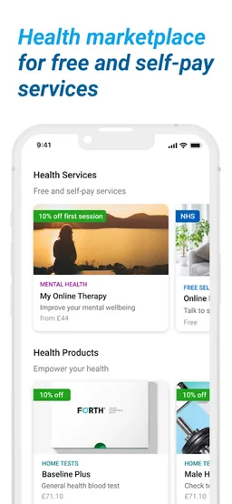 myGP® - Book GP appointments screenshot 6