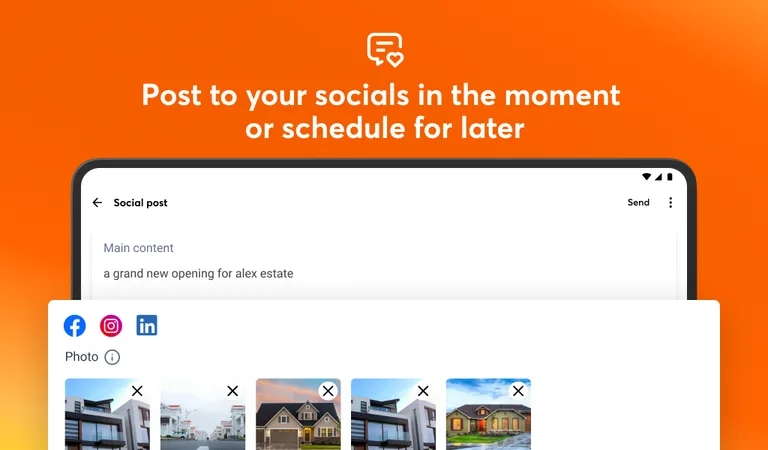 Constant Contact Marketing App screenshot 8