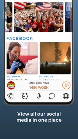 1490 WOSH screenshot 4