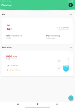 Calories: Eat Clean Diet Track screenshot 10