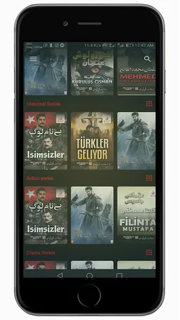 M Series By Makkitv screenshot 4