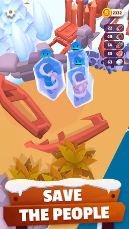 Gold Rush: Frozen Adventures screenshot 3