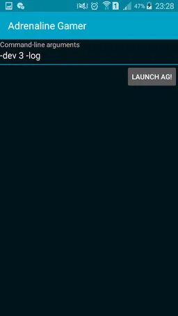 Adrenaline Gamer screenshot 2