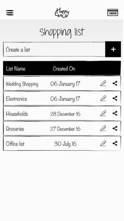 happyME app screenshot 2