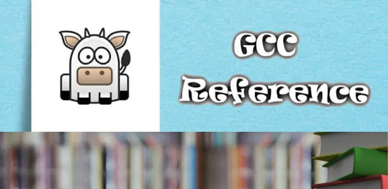 GNU GCC 6.3 Compiler Reference cover image
