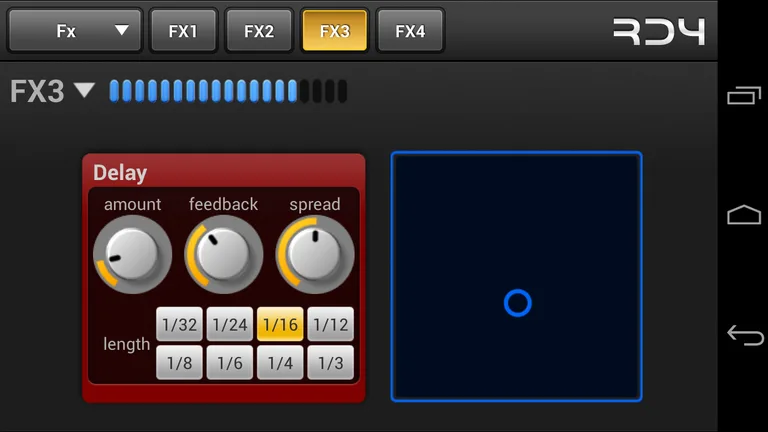 RD4 Synths & Drums Demo screenshot 17