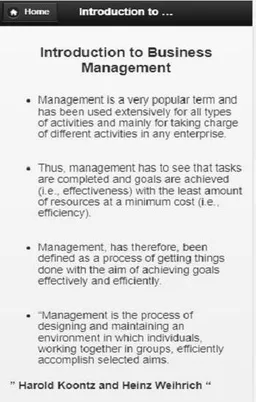 Business Management screenshot 3
