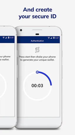 Hydrogen: Security & Identity screenshot 3