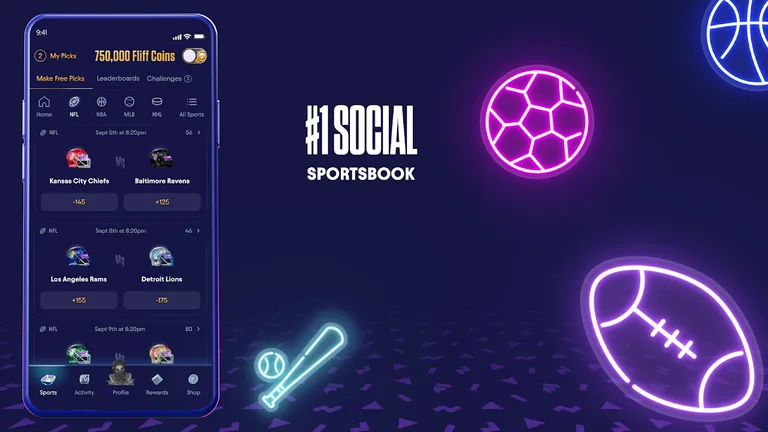 Fliff - Sports Picks screenshot 6