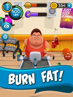 Fit the Fat 2 screenshot 7