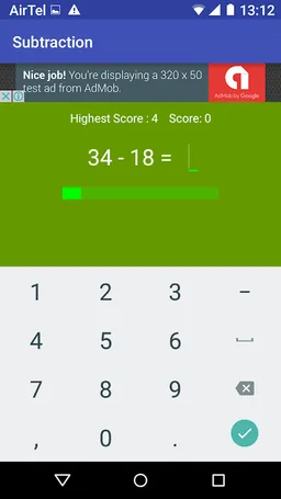 Maths Games & Tricks Offline screenshot 4