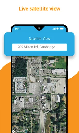 GPS satellite view Earth Maps screenshot 4