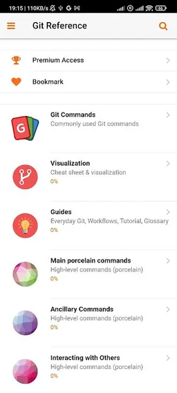 Git Reference screenshot 8