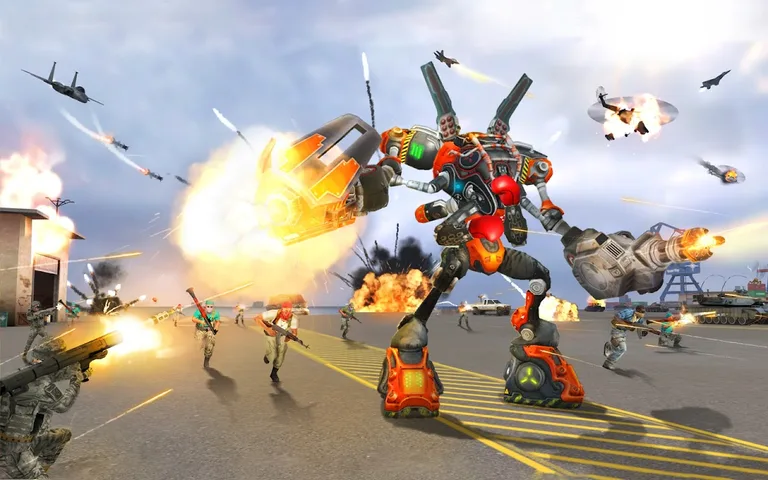 War Zone: Fight For Homeland screenshot 12