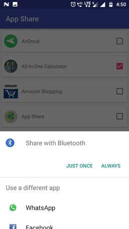 Apk Share screenshot 2