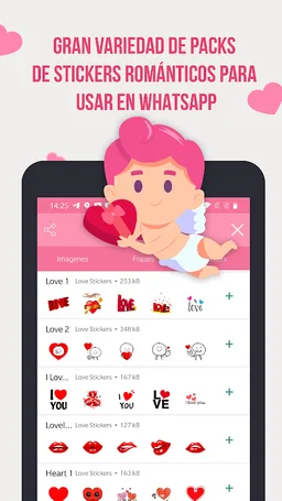 Love for Whatsapp screenshot 4
