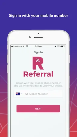 Referral screenshot 6
