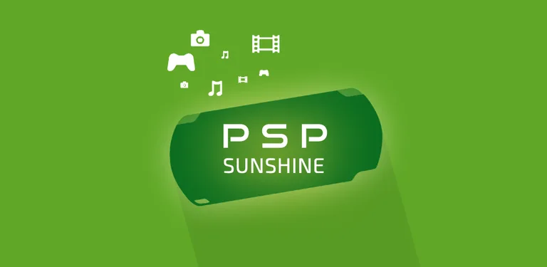 Sunshine Emulator for PSP cover image