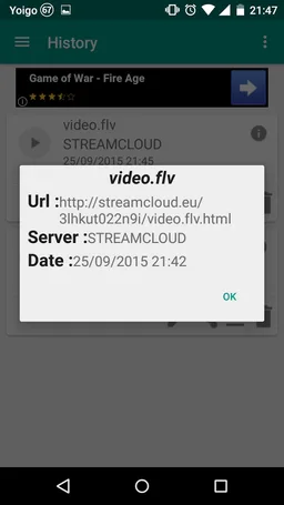 KiwiVideos stream and download screenshot 6