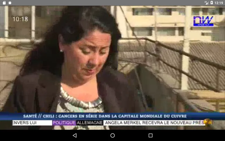 New World TV screenshot 6