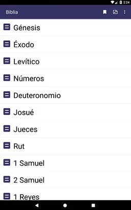 Biblia comentada Matthew Henry screenshot 13