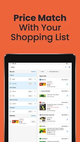reebee: Flyers & Shopping List screenshot 15