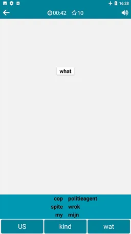 Dutch - English screenshot 8