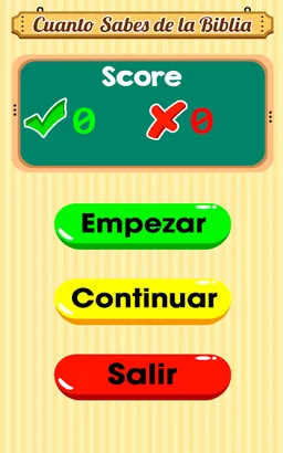 Cuanto Sabes de la Biblia screenshot 10