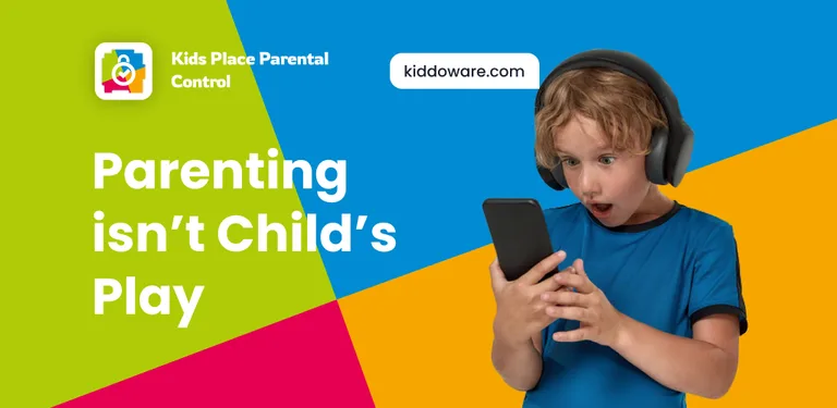 Kids Place Parental Control cover image