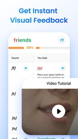 ELSA Speak: English Learning screenshot 1