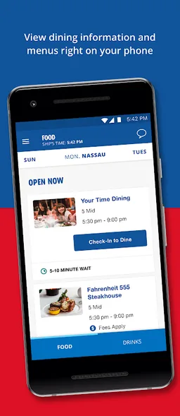 Carnival HUB screenshot 6