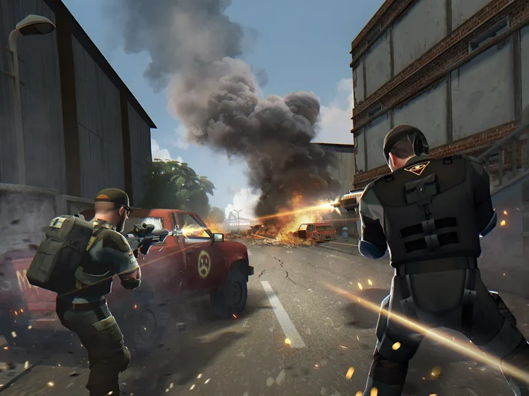 Tacticool: PvP Action Shooter screenshot 6