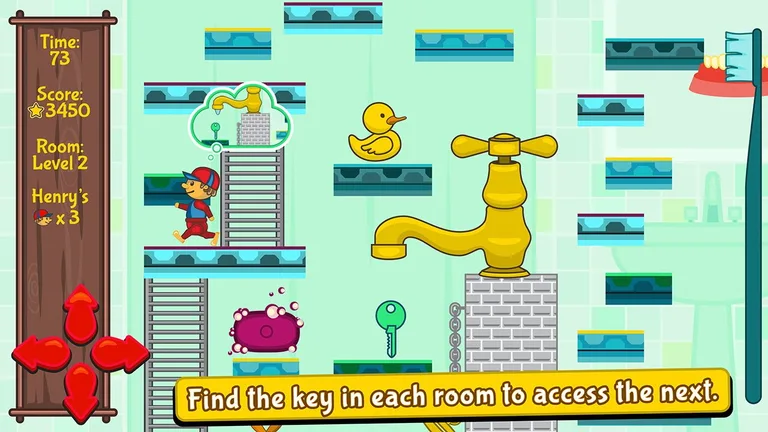 Henry's Home screenshot 12