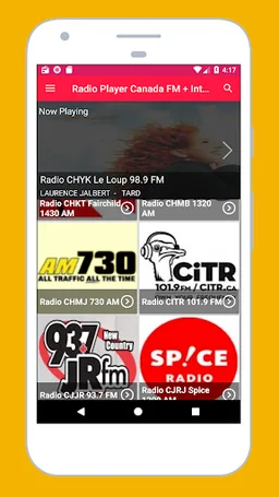 Radio Canada - Radio Canada FM screenshot 14