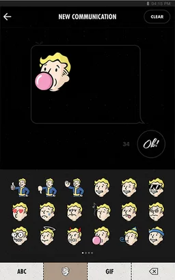 Fallout C.H.A.T. screenshot 12