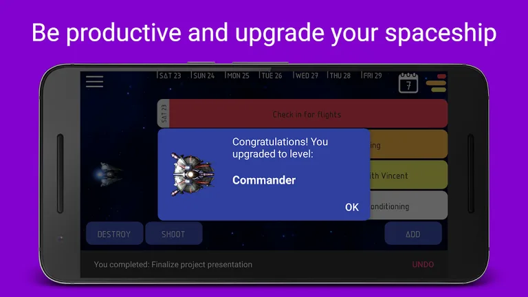 I Hate My Job: Todolist & Time Tracker screenshot 5